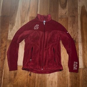Vintage Columbia WSU Jacket